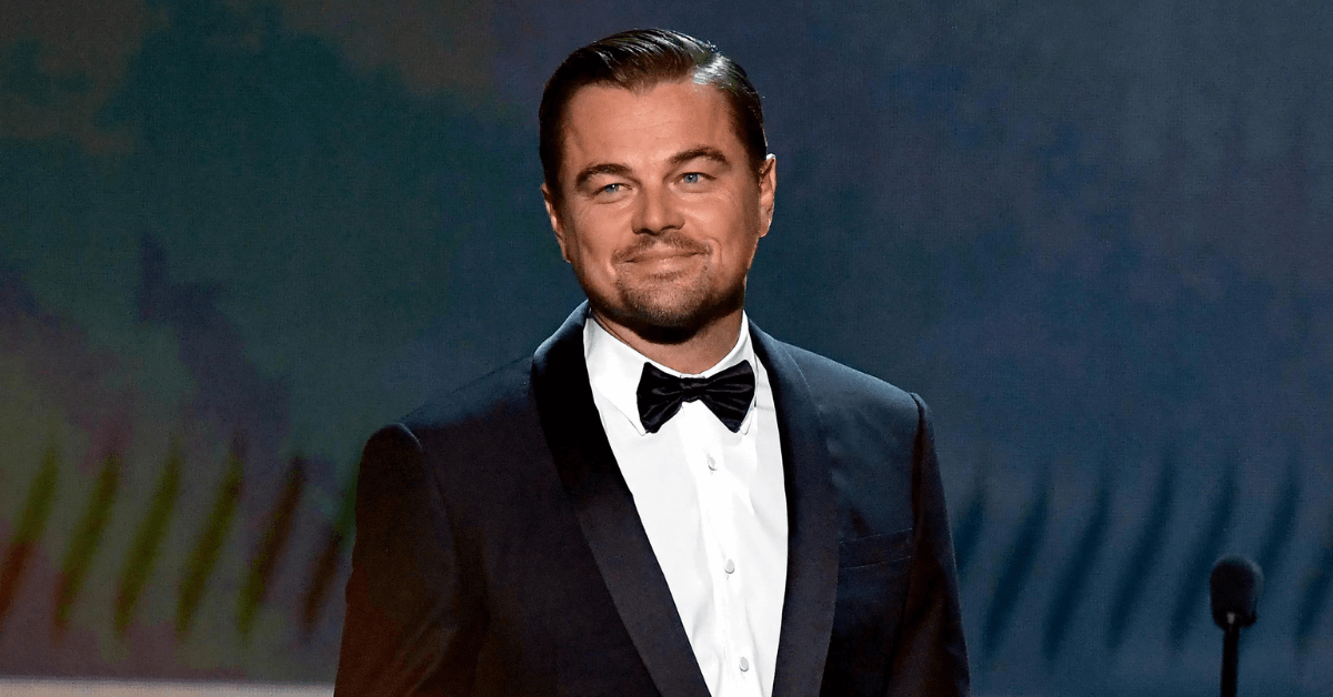 Leonardo DiCaprio