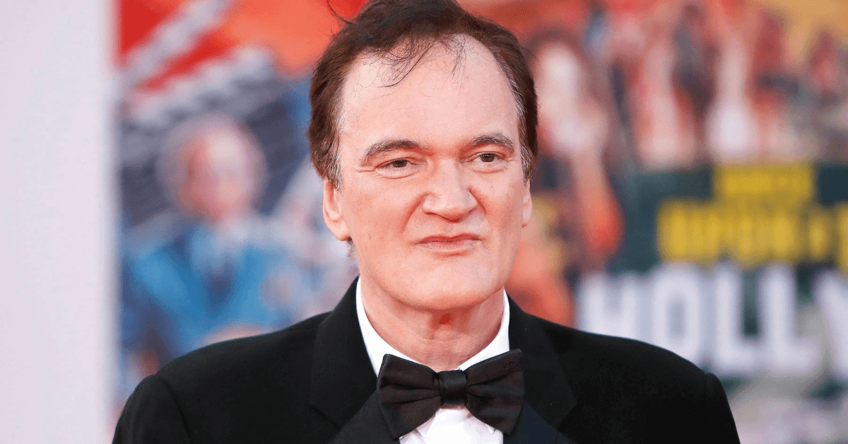 Quentin Tarantino