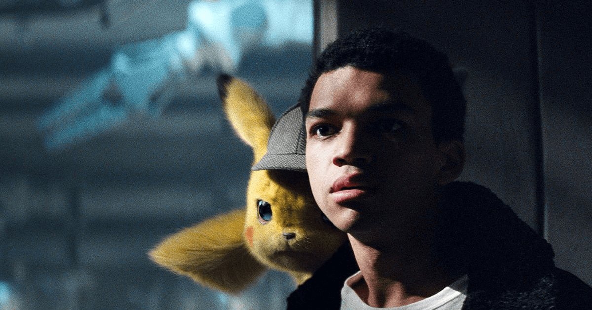 Detective Pikachu