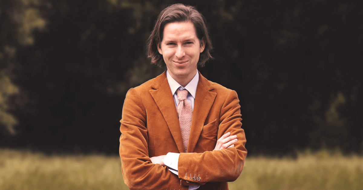 Wes Anderson