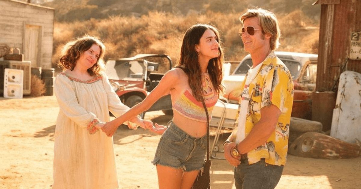 Once Upon a Time in Hollywood