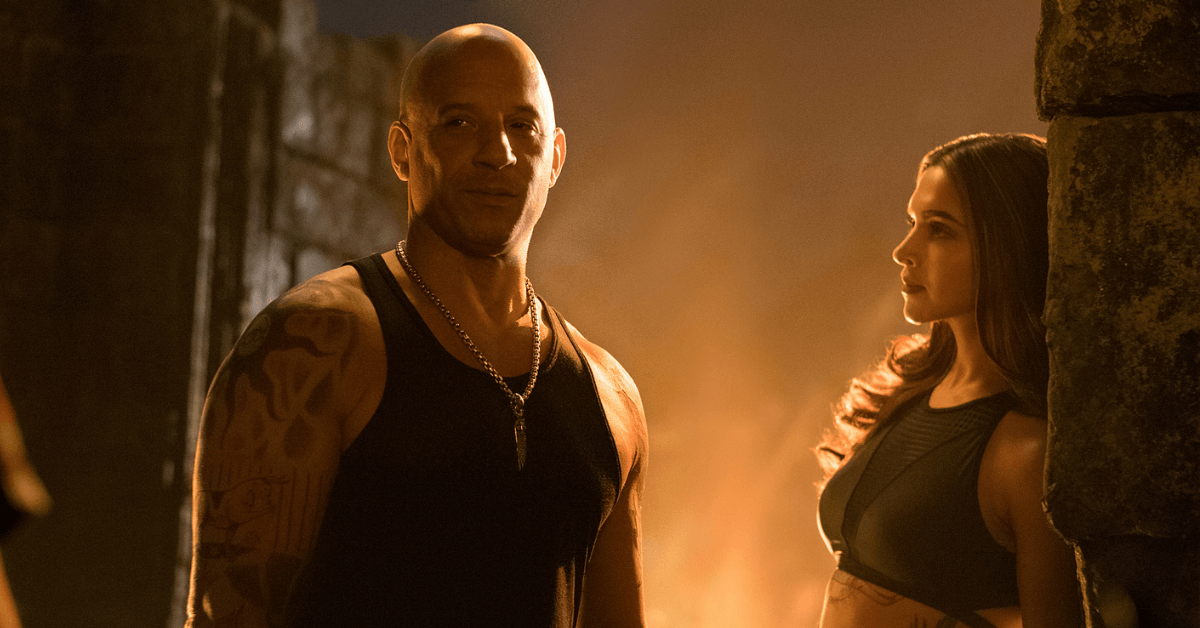 XXX: Return of Xander Cage