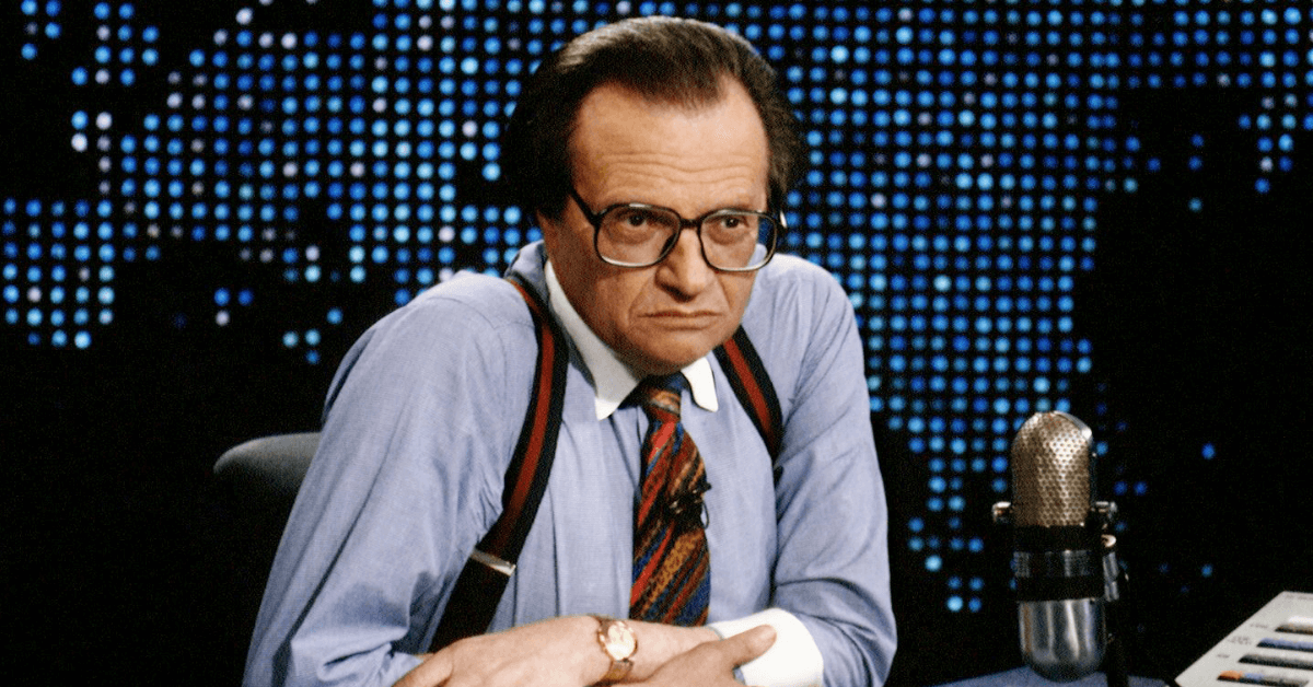 Larry King