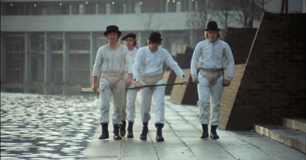 A Clockwork Orange