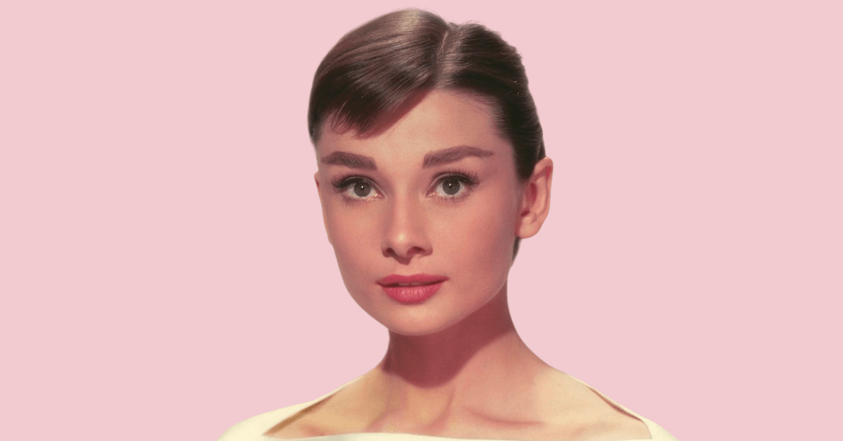 Audrey Hepburn