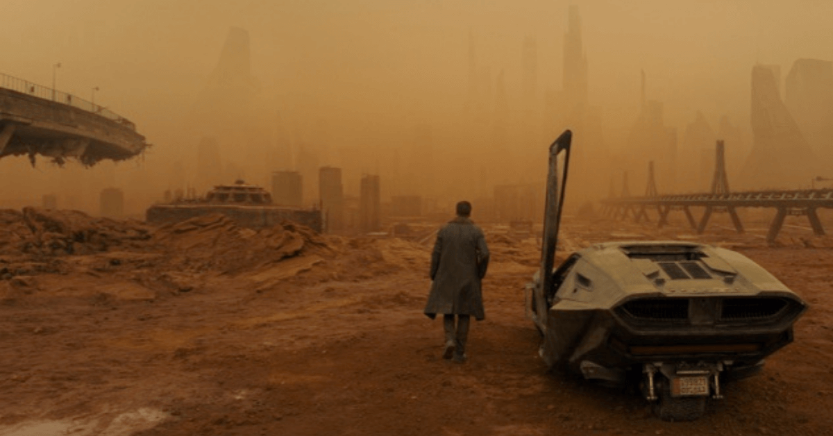 Dystopian Films