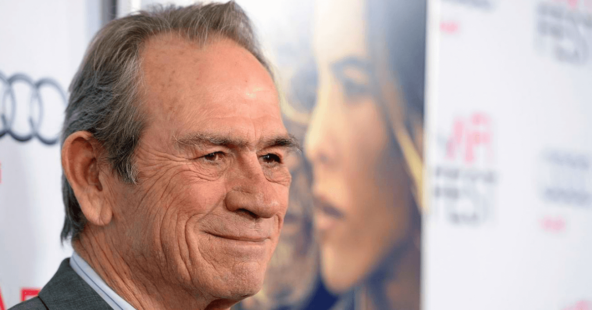 Tommy Lee Jones