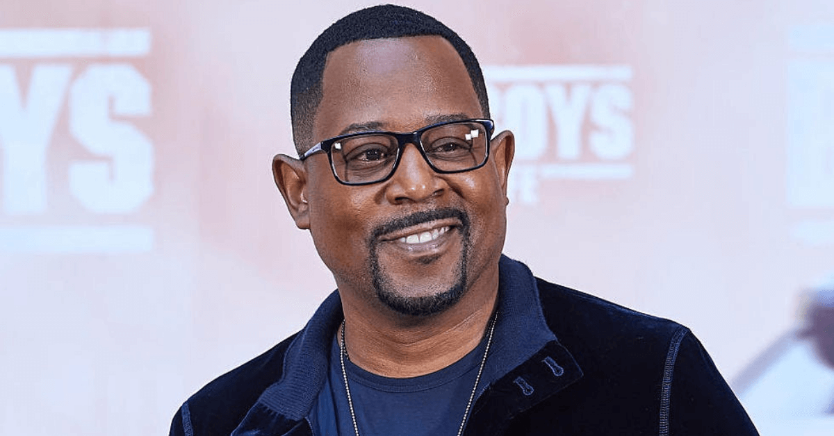 How did Martin Lawrence rise to fame? Movie updates