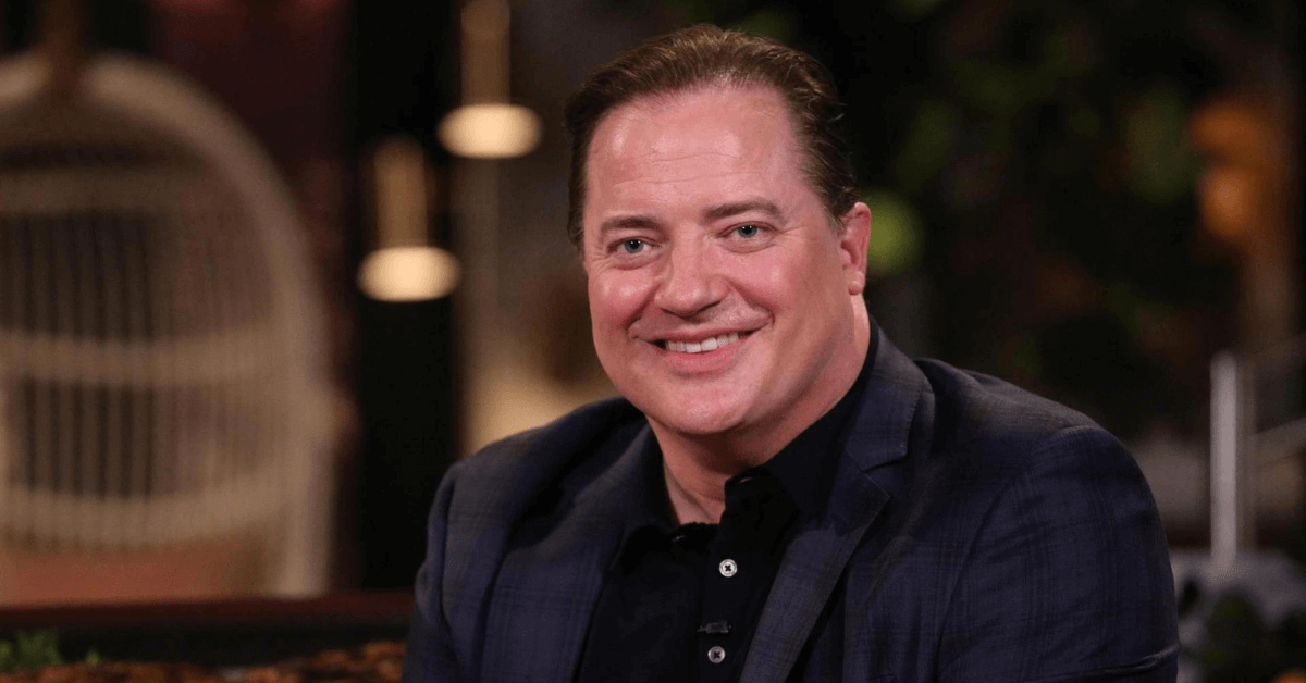 Brendan Fraser