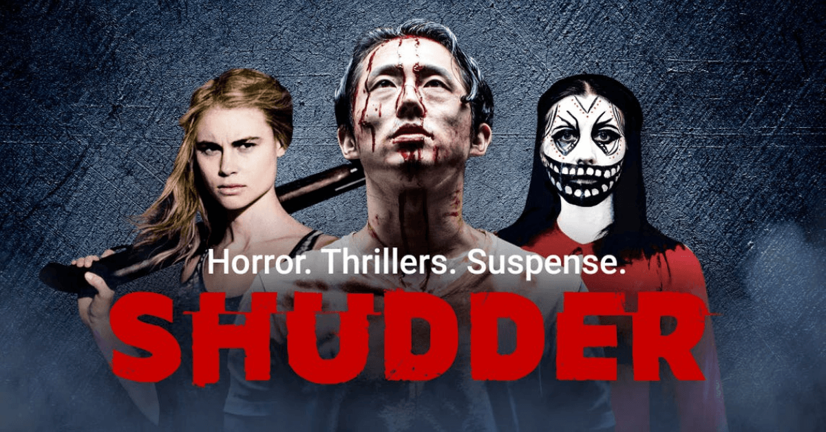 Shudder movies