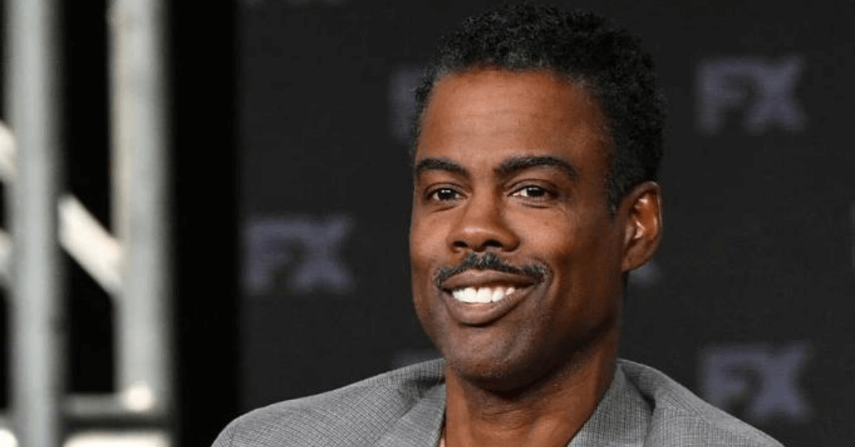 Chris Rock