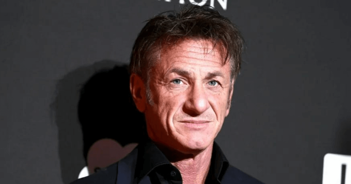 Sean Penn