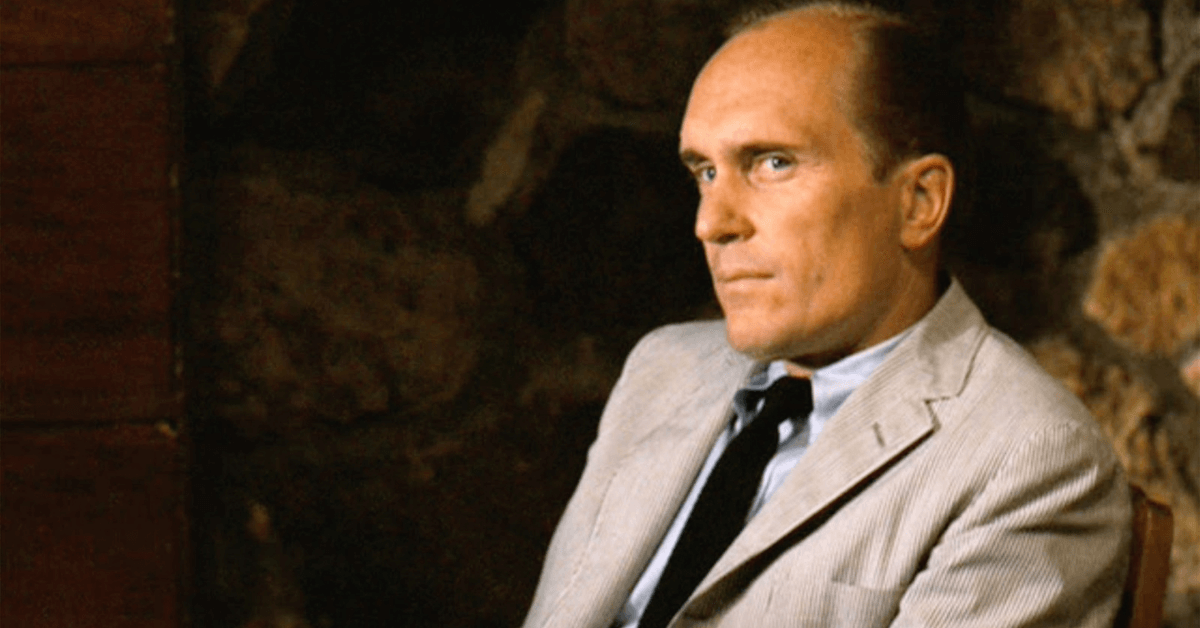 Robert Duvall