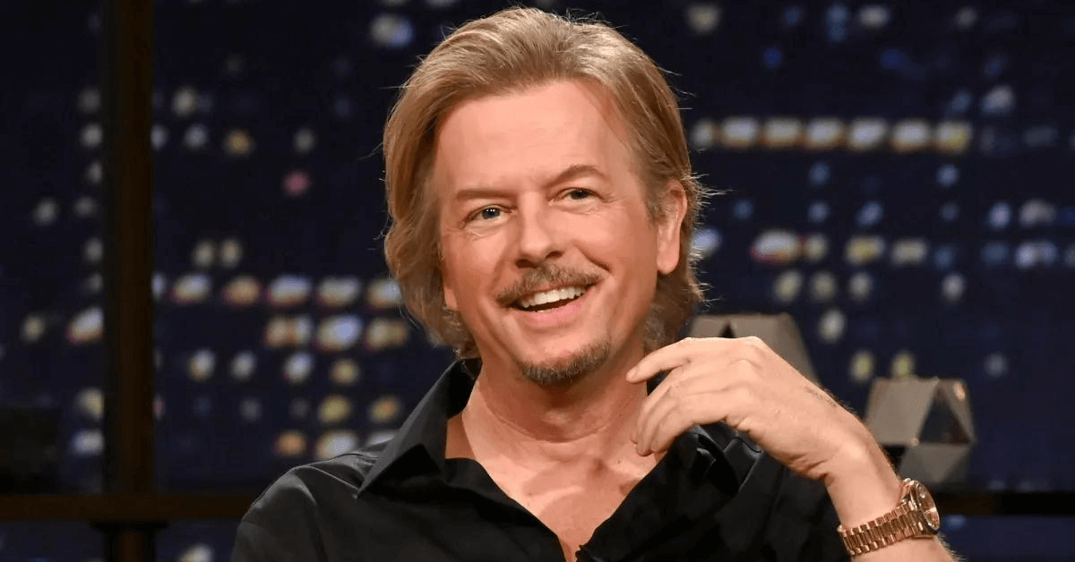 David Spade