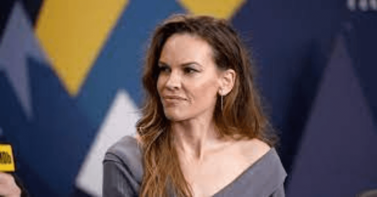 Hilary Swank