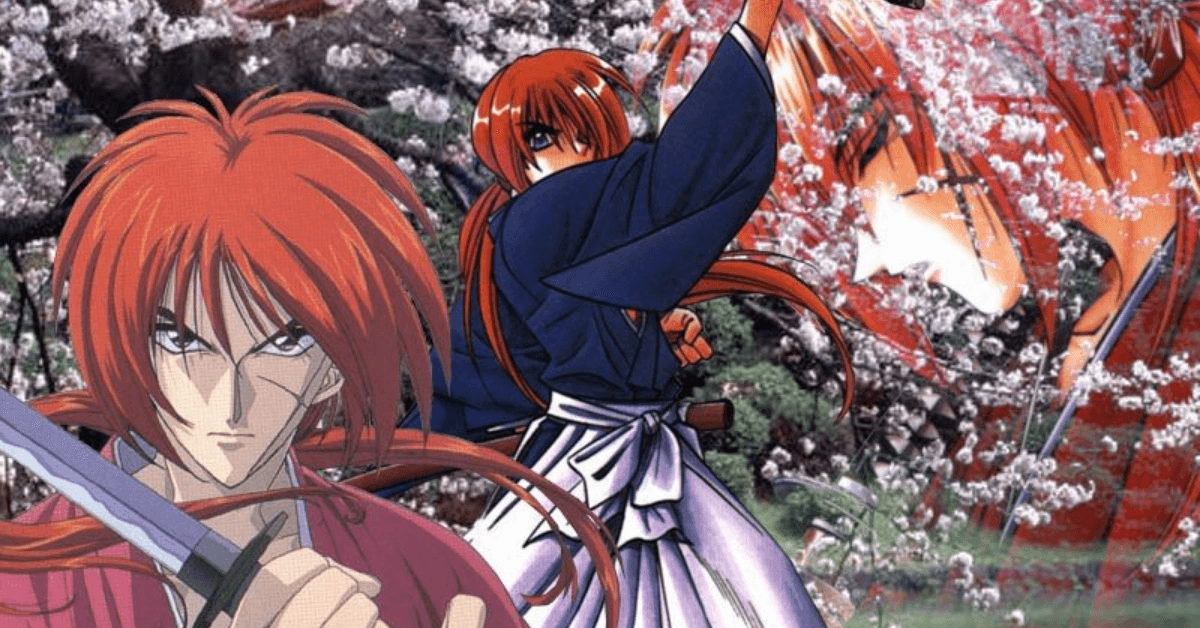 Rurouni Kenshin