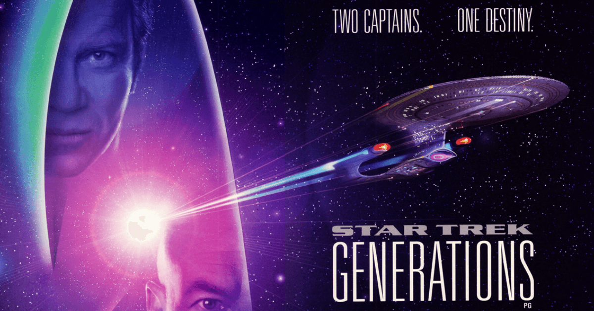 Star Trek: Generations