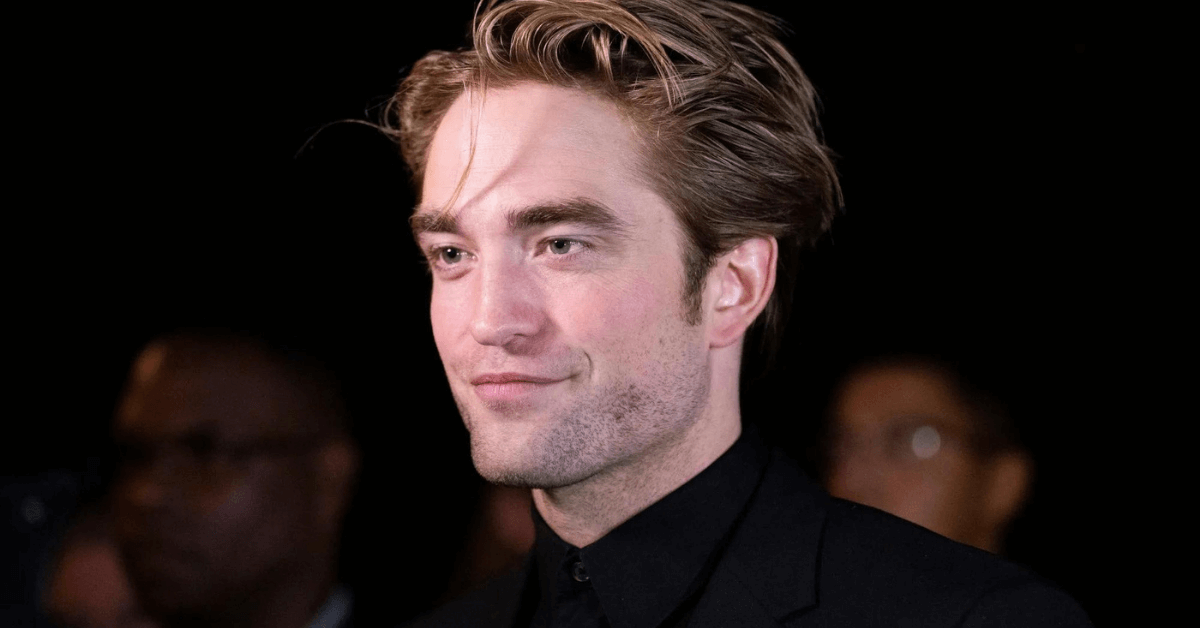 Robert Pattinson