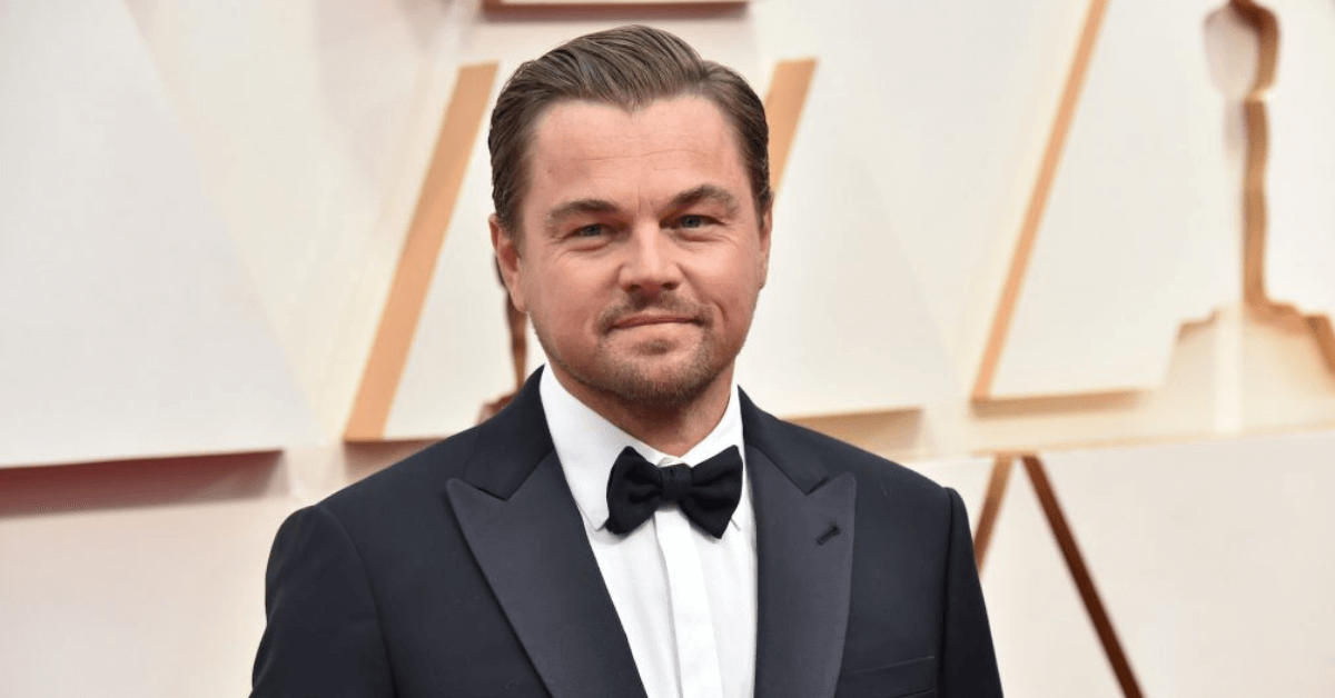 Leonardo DiCaprio