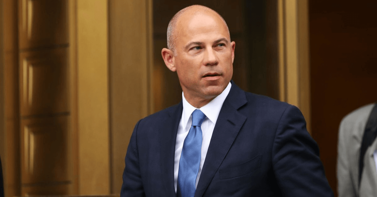 Michael Avenatti