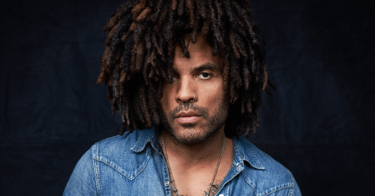 Lenny Kravitz