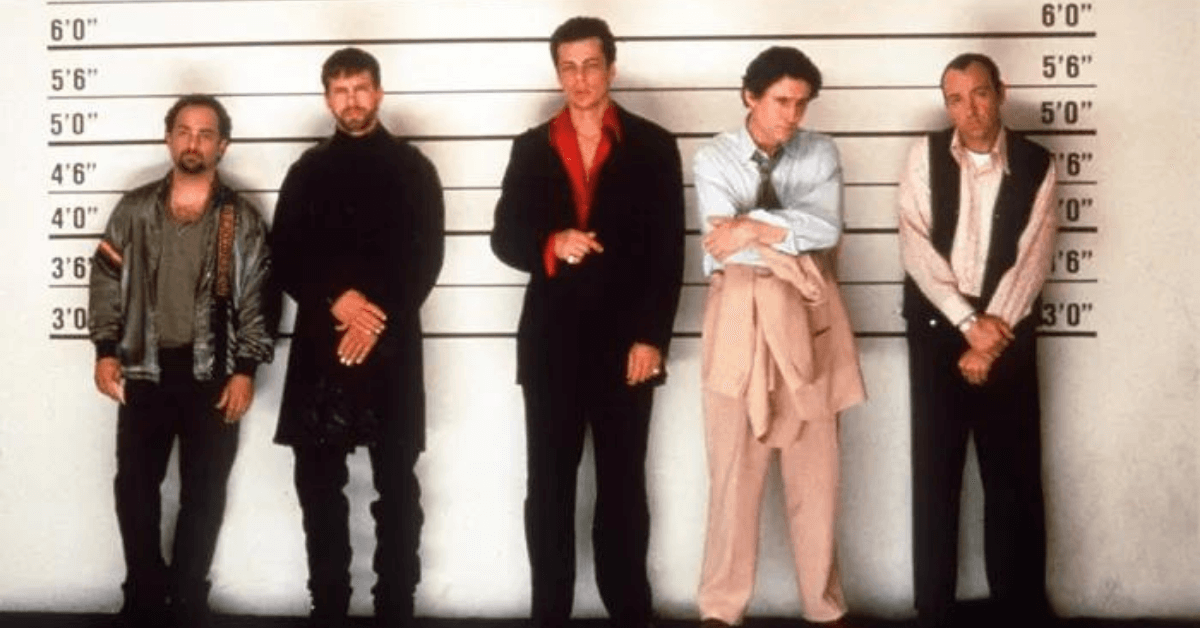 The Usual Suspects