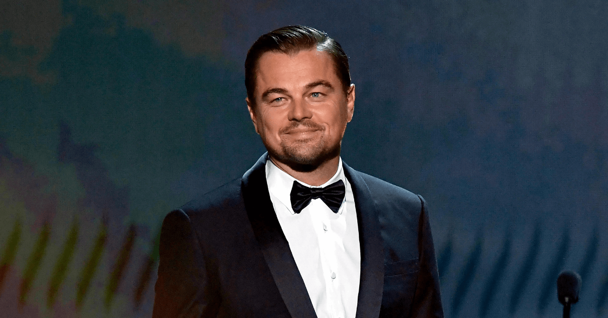 Leonardo DiCaprio