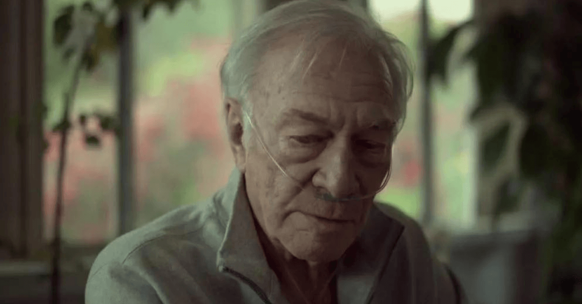 Christopher Plummer