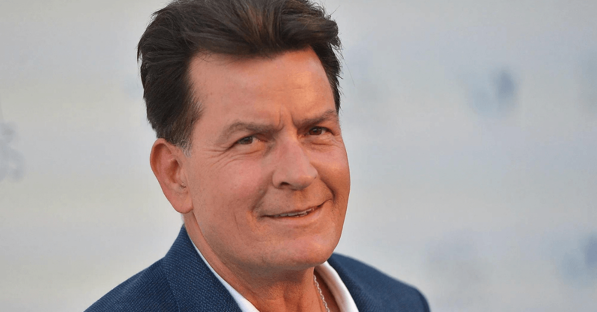 Charlie Sheen