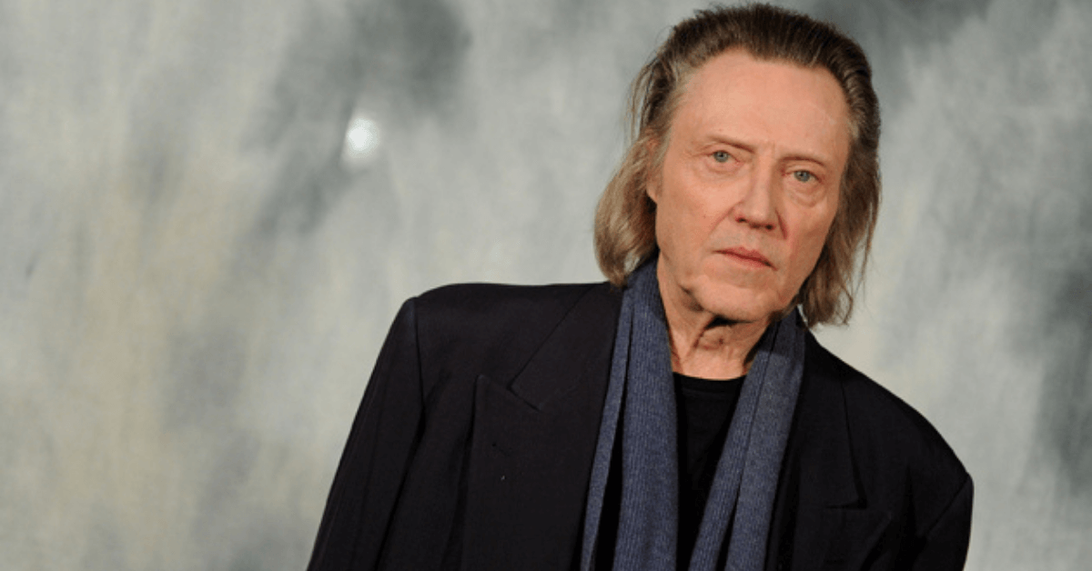 Christopher Walken