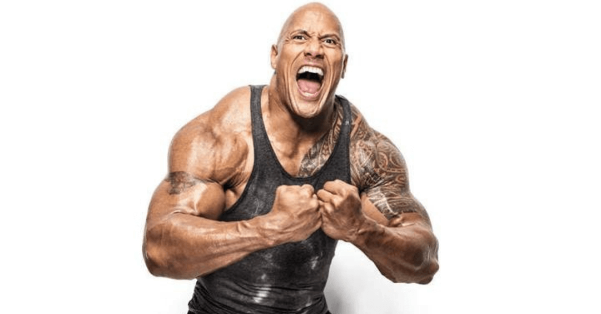 Dwayne Douglas Johnson