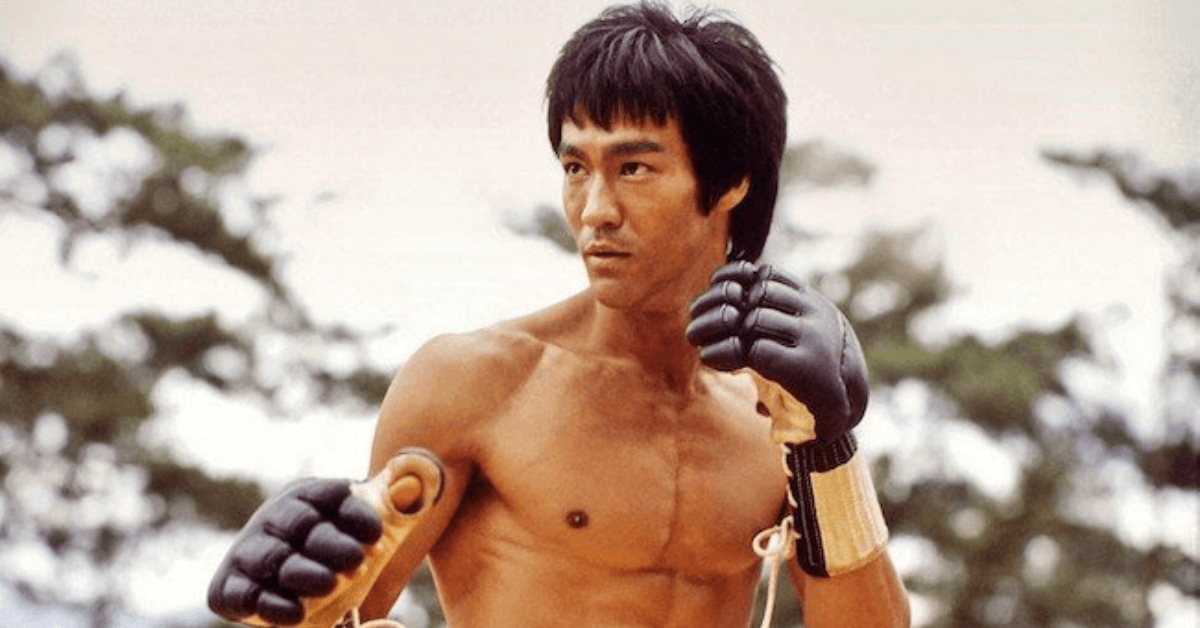 Bruce Lee