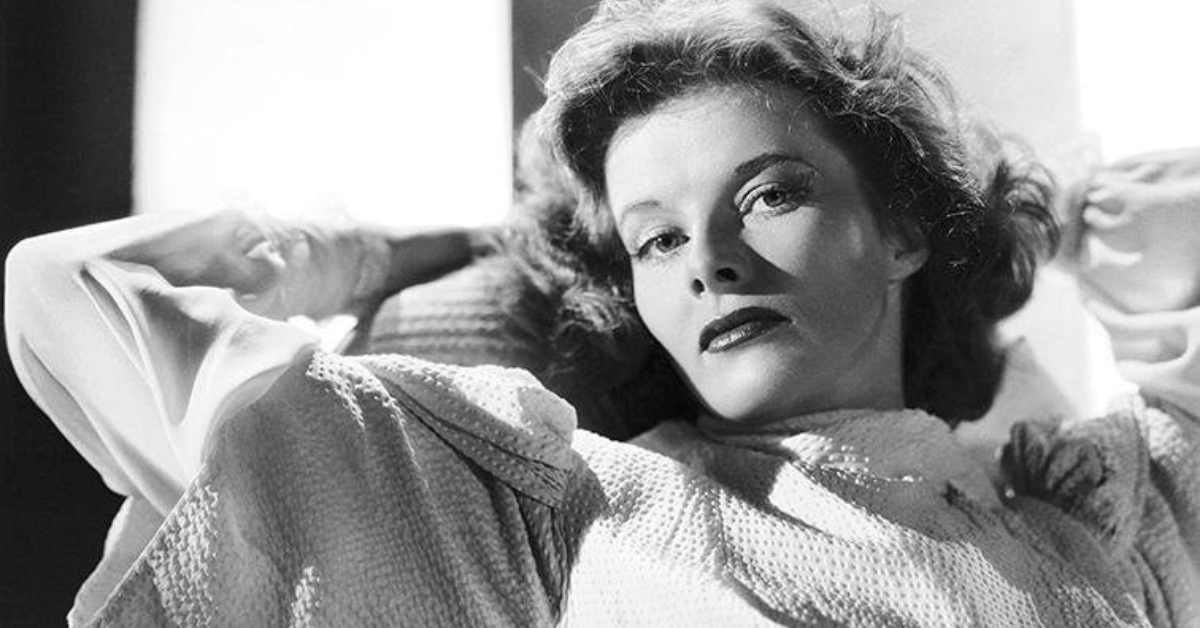 Katharine Hepburn