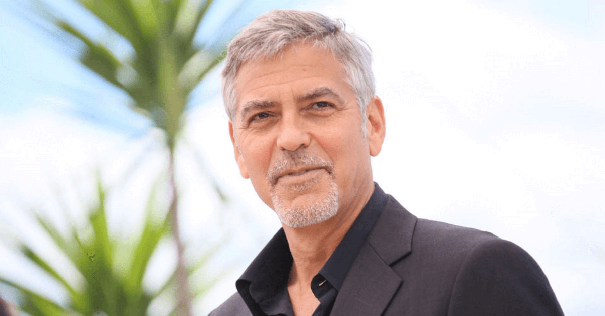 George Clooney