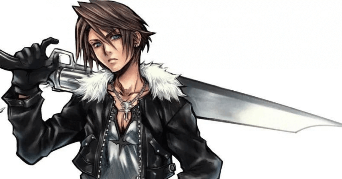 Squall Leonhart