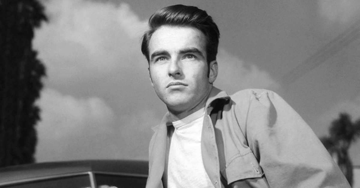 Edward Montgomery Clift