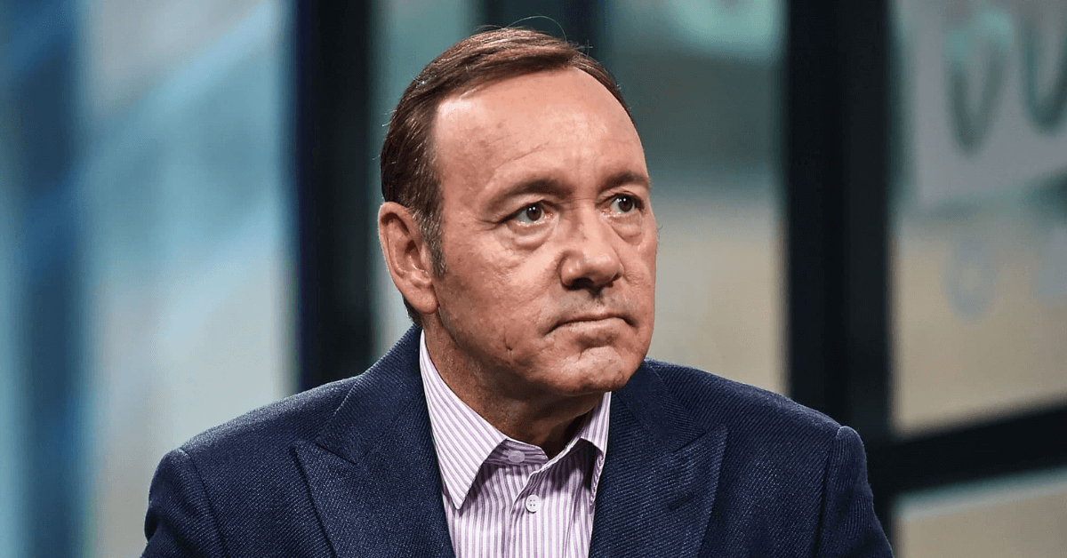 Kevin Spacey