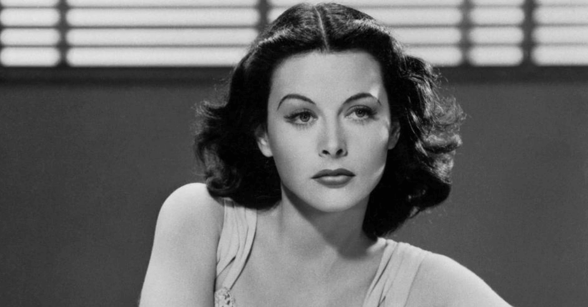 Hedy Lamarr