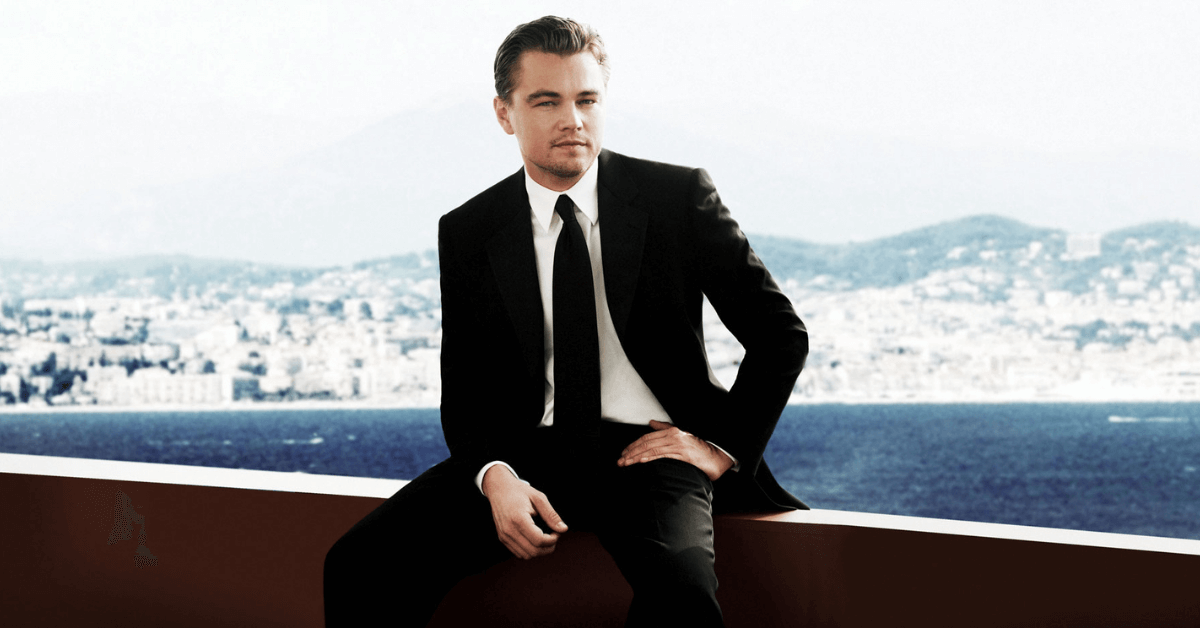 Leonardo DiCaprio