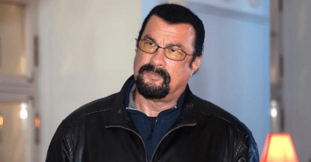 Steven Frederic Seagal