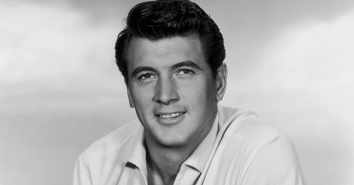 Rock Hudson