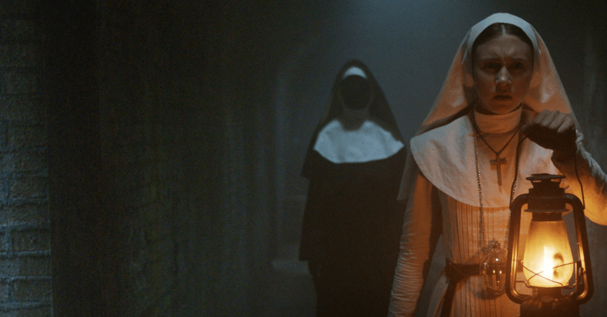 The Nun