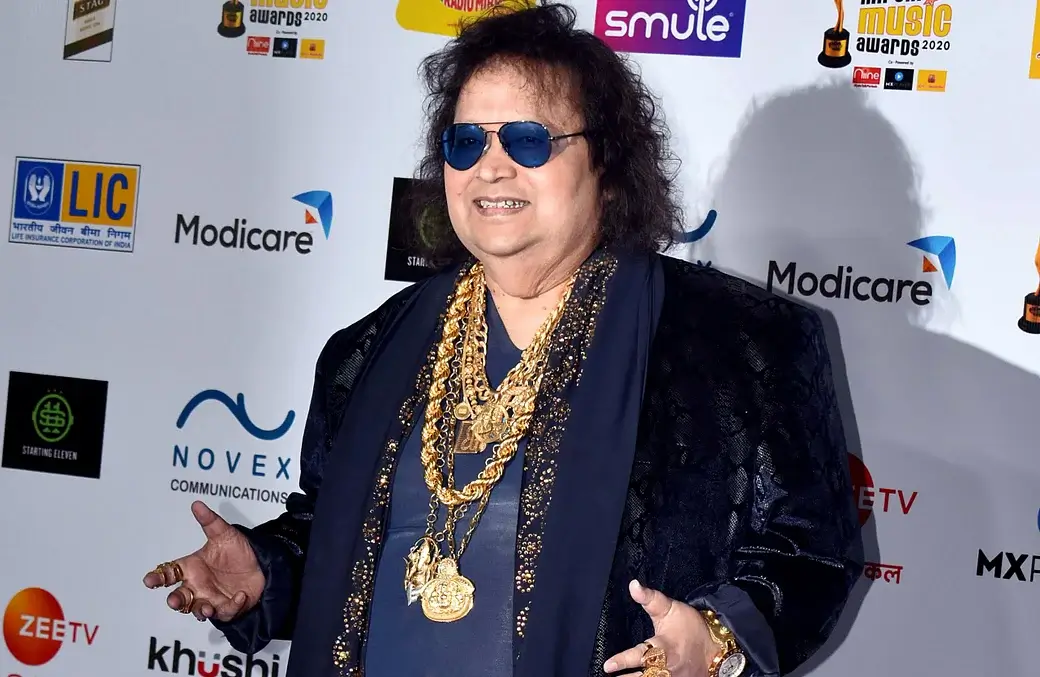 Bappi Lahiri