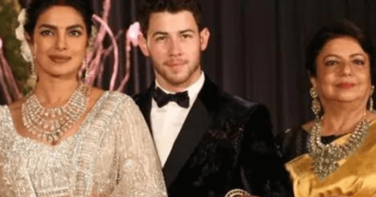 Priyanka Chopra, Nick Jonas