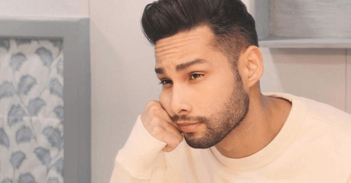 Siddhant Chaturvedi