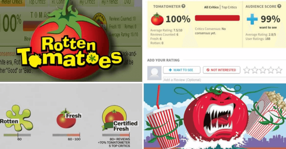 Rotten Tomatoes