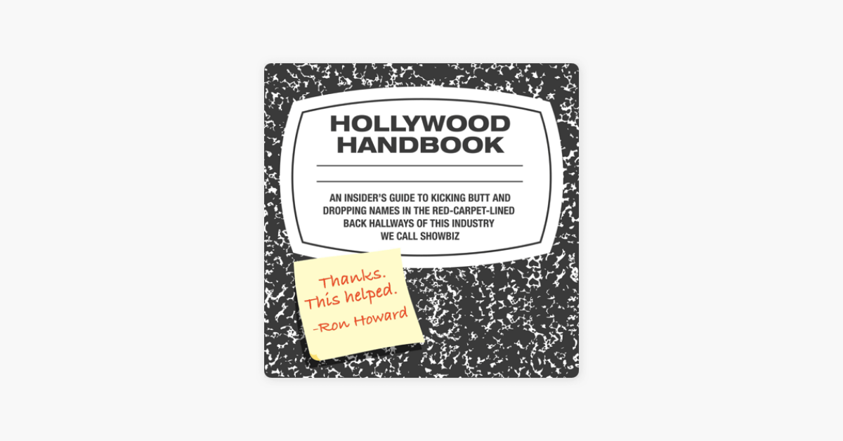 Hollywood Handbook