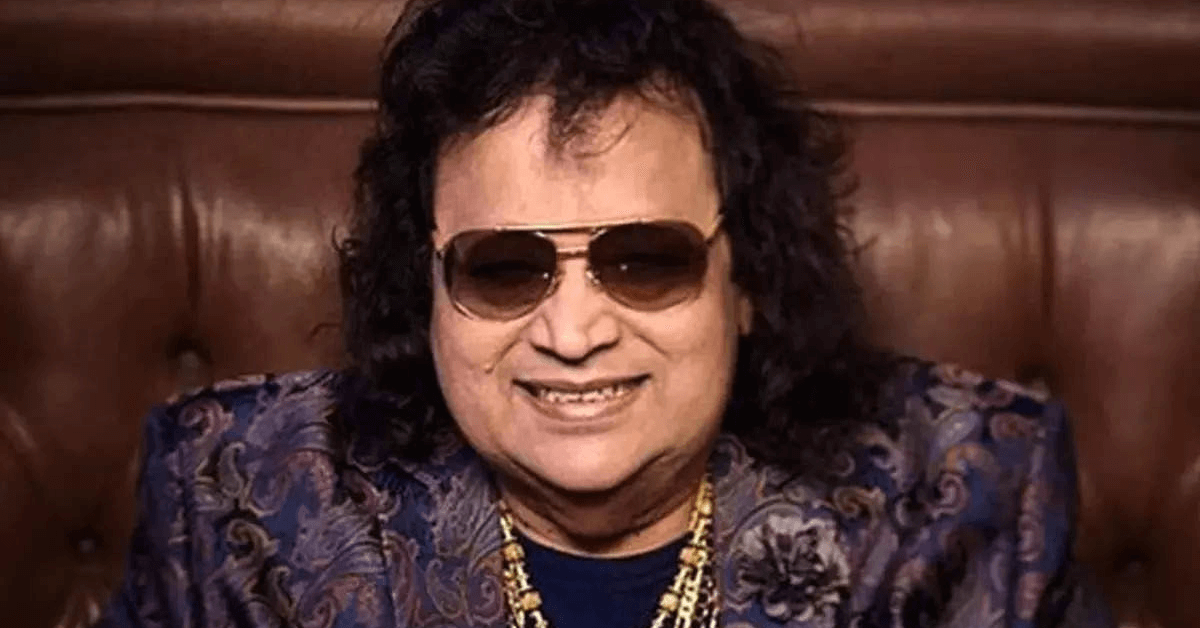 Bappi Lahiri