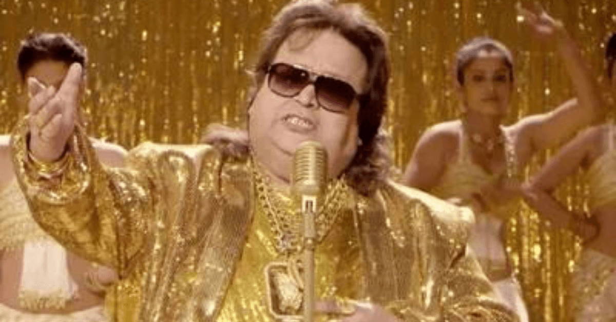 Bappi Lahiri