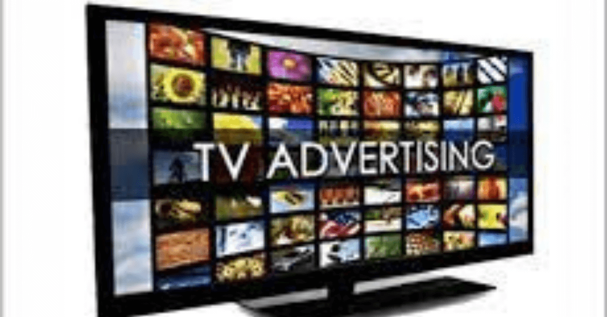 television advertising